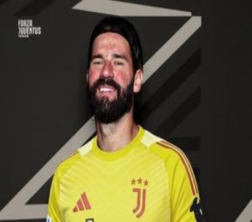 合同明夏到期！羅馬諾：33歲阿利松愿意加盟尤文，但也尊重利物浦