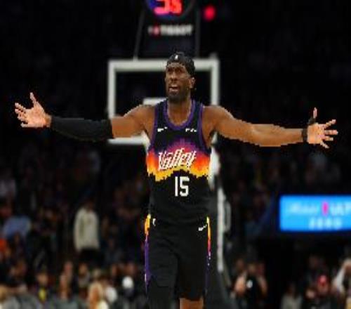 雪上加霜！太陽(yáng)VS雷霆G2馬克威廉姆斯因傷繼續(xù)缺陣