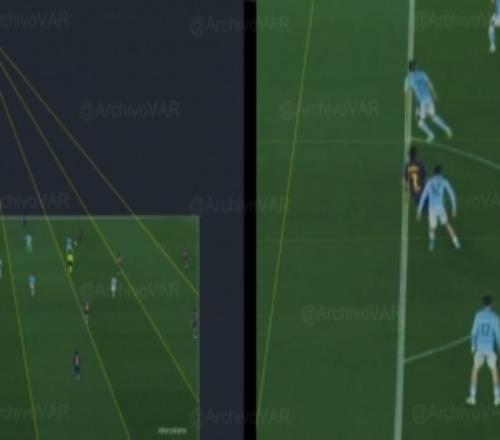 重大誤判裁判分析機構：VAR再次選錯幀，費蘭進球應判有效
