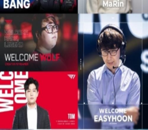 重鑄15SKT榮光目前15年SKT七名成員有6人在職26T1僅Bengi未回