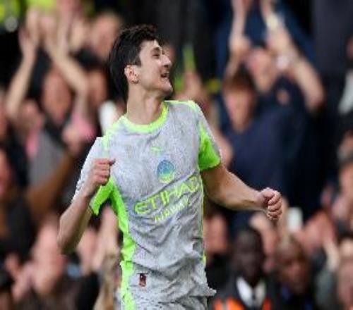 5解圍+3攔截，曼城官方：胡桑諾夫當(dāng)選本輪英超隊(duì)內(nèi)最佳球員