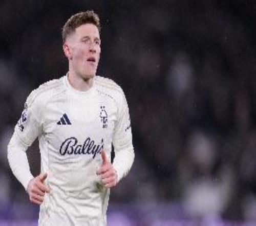 TA：森林為安德森標價1.25億鎊球員首選曼城曼聯可能引進左邊鋒