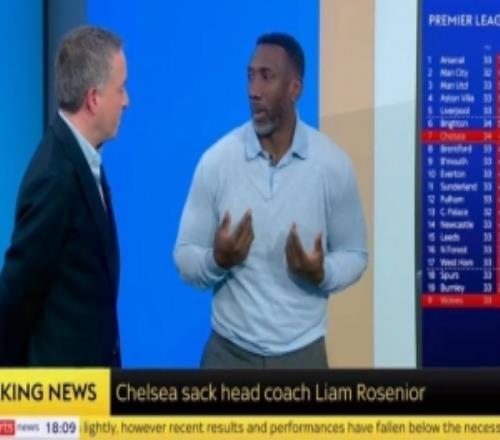 哈塞爾巴因克：無論以何種方式都愿幫助切爾西，但關(guān)鍵在于穩(wěn)定性