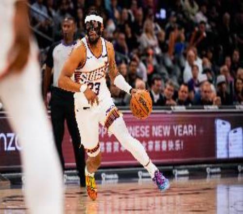 喜憂參半！太陽古德溫因傷缺席系列賽G2格雷森阿倫可以出戰(zhàn)