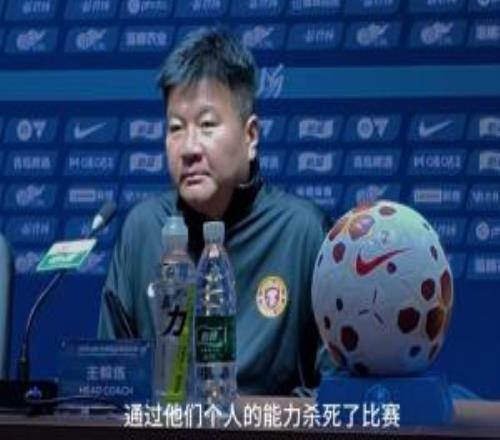 李金羽：兩個隊誰勝誰負(fù)都很正常對方外援通過個人能力殺死比賽