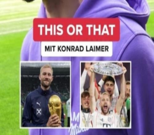 萊默爾：三冠王or世界杯我全都要C羅也很出色但我更喜歡梅西