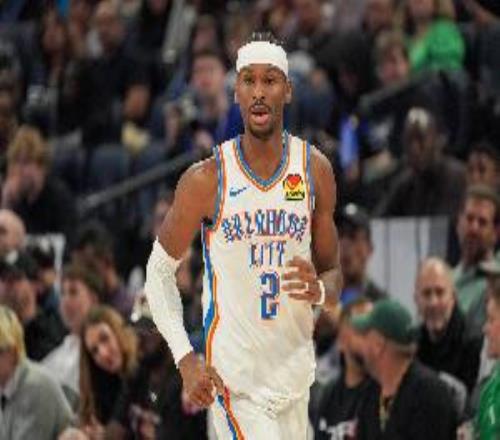 手指傷影響不大！亞歷山大打滿首節9中5拿到11分1助1斷