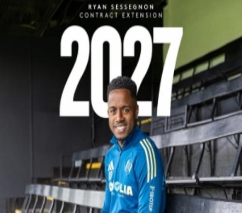 本賽季30場兩球1助，富勒姆官方：續(xù)約塞塞尼翁至2027年