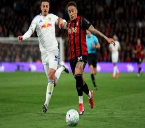 14輪不??！伯恩茅斯22利茲聯(lián)克魯皮破門拉揚(yáng)破門朗斯塔夫絕平