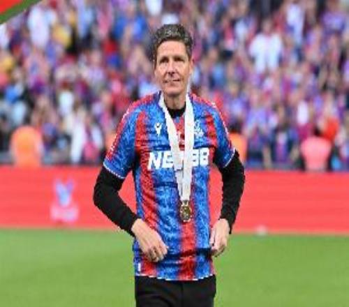 冠軍判官！水晶宮5月份最多踢7場(chǎng)比賽，含兩天內(nèi)連戰(zhàn)阿森納和曼城