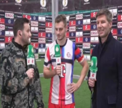 斯坦尼西奇：我們上半場(chǎng)本可以再進(jìn)一兩球，這是一個(gè)特別的賽季