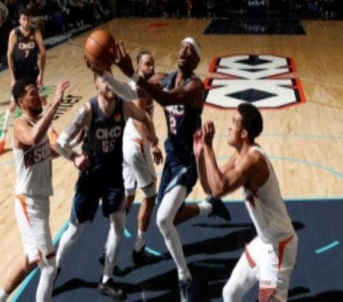 亞歷山大、狄龍、布克和杰倫格林的處境