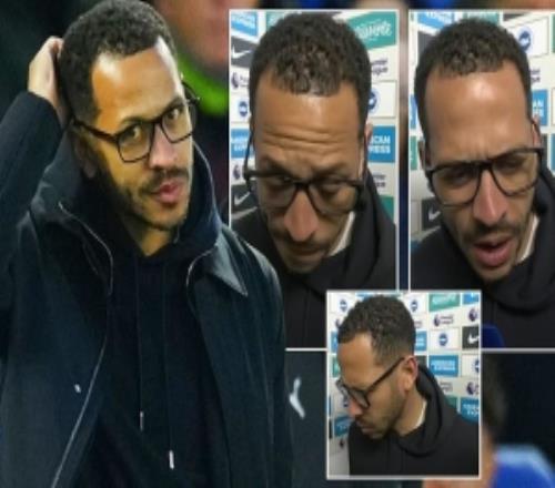 賽后開(kāi)炮！肢體語(yǔ)言專(zhuān)家：羅塞尼爾憤怒失望，但并不覺(jué)得瀕臨下課