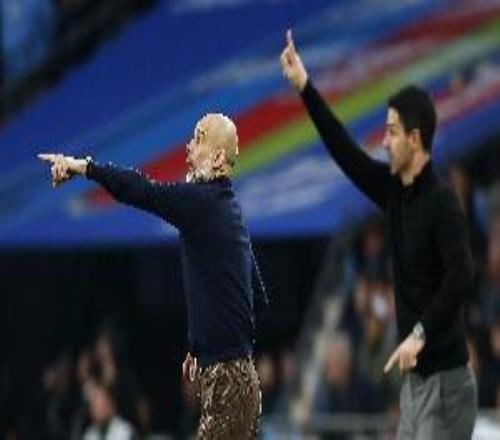 后来居上英超占据榜首轮次：阿森纳共28轮居首，曼城第2次登顶