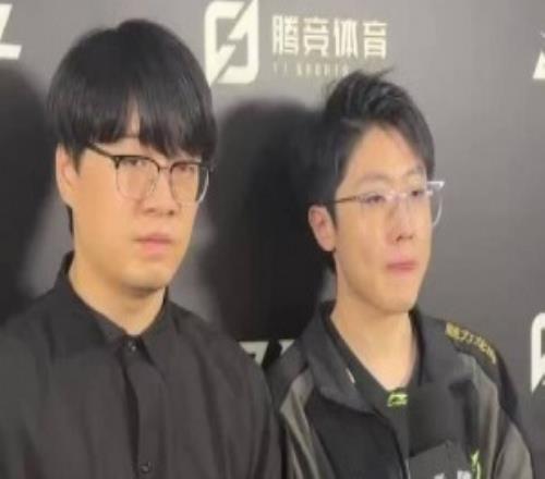 太有活了！想對Xun、Knight、ON說什么Zhuo：我的臉很癢再來一次吧！