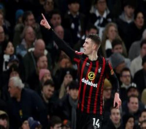 鏡報(bào)：曼聯(lián)關(guān)注伯恩茅斯中場斯科特，他將會(huì)面對切爾西的競爭