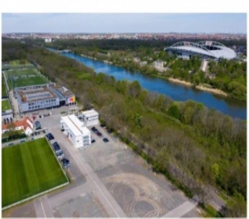 圖片報(bào)：RB萊比錫將拍賣(mài)臨時(shí)集裝箱辦公室，新辦公樓已建成