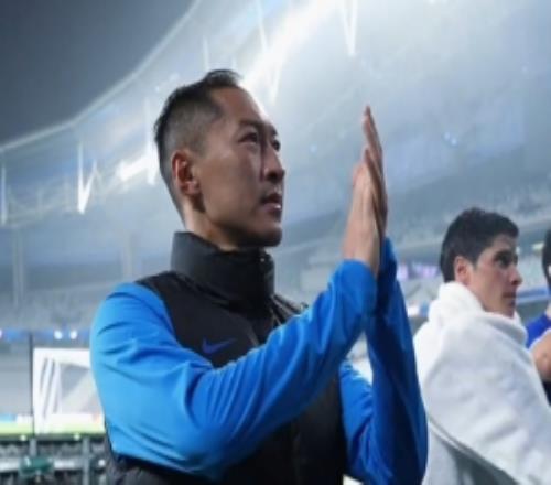 吳隊(duì)，陪著我們繼續(xù)贏下去！