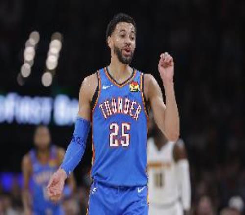 阿杰伊米切爾：身體和去年比感覺非常棒很興奮能健康打季后賽