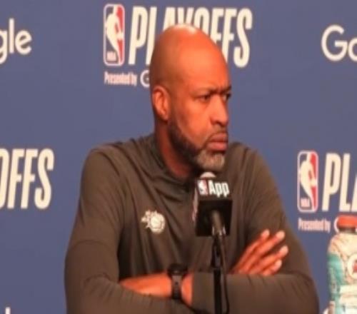 【完整版】莫斯利：我們絕不會退縮第三節的失誤影響比賽走向