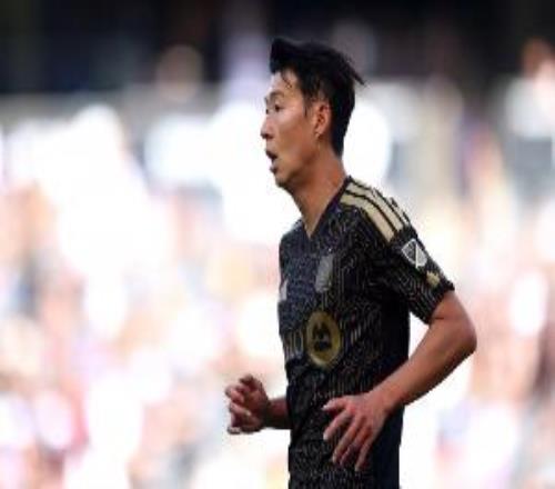 8场0球6助！本赛季孙兴慜美职联仍未进球，本轮77分钟7次成功传球