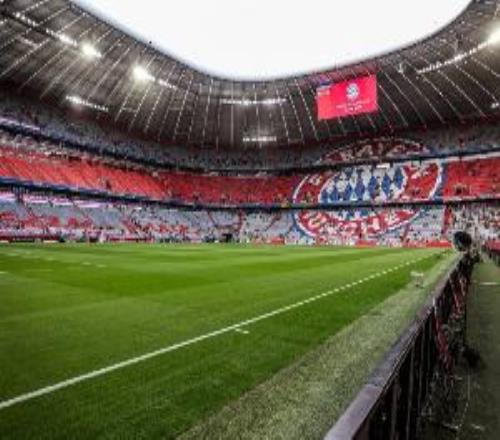 德國公布今年歐國聯(lián)主場安排：奧格斯堡、慕尼黑、柏林各承辦1場