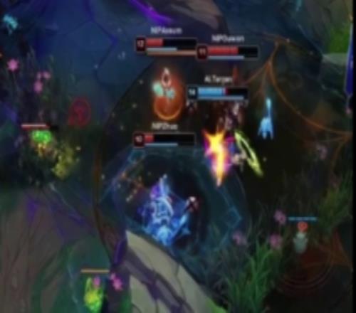 LPL賽事高光：優(yōu)秀的刺客具有足夠的耐心，AL20戰(zhàn)勝NIP