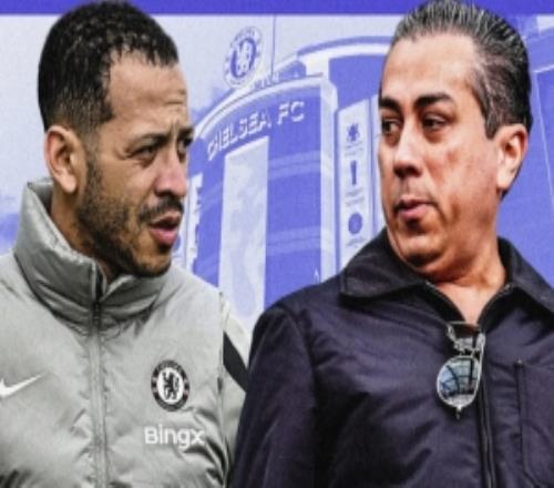 電訊報：藍軍1月時認為若不任命羅塞尼爾，他就會去其他英超球隊