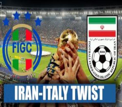 頂替伊朗羅體：意大利有遞補進世界杯先例，伊朗若退賽將成首選