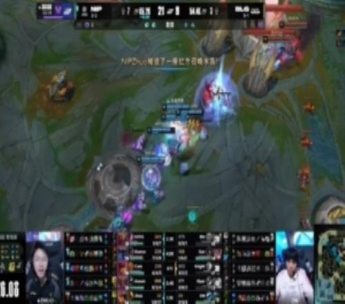 主持人小鈺看NIP橫掃BLG：逐漸看不懂的登峰組