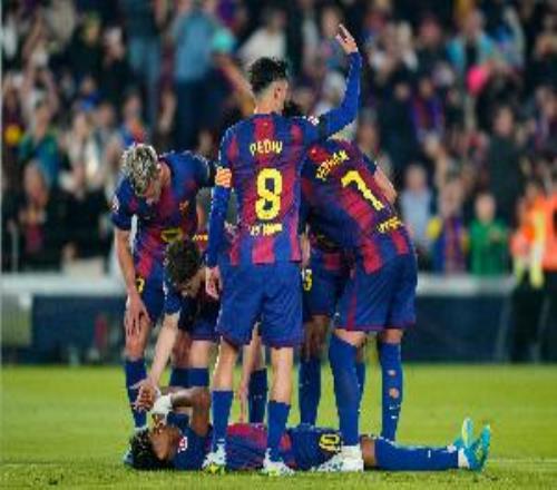 馬卡報：亞馬爾腿筋撕裂無緣國家德比，甚至可能賽季報銷