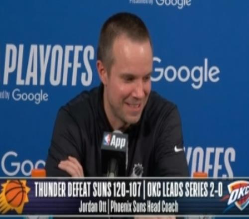 【完整版】奧特：落后26分再狂追展現(xiàn)韌性馬盧阿奇在邊打邊學