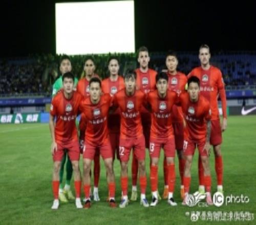4月22日1935，2026中超第7輪河南俱樂部彩陶坊00青島西海岸