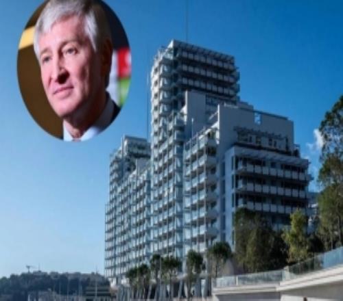 每體：礦工老板4.71億歐買公寓，是有史以來最大單筆住宅交易之一