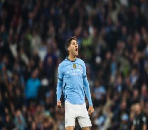 天空：斯通斯預(yù)計(jì)今夏離隊(duì)，巴薩尤文有意B席，曼城想續(xù)約羅德里