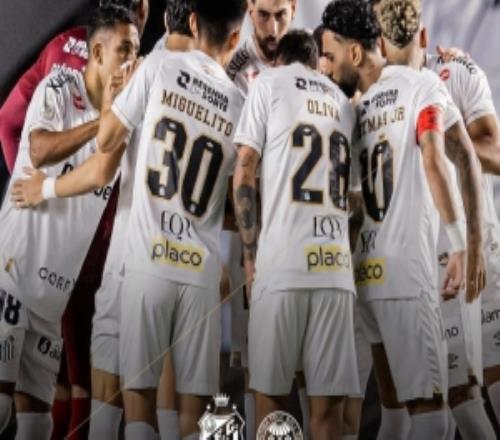 桑托斯00戰(zhàn)平科里蒂巴連續(xù)3場(chǎng)不勝，內(nèi)馬爾任意球中柱