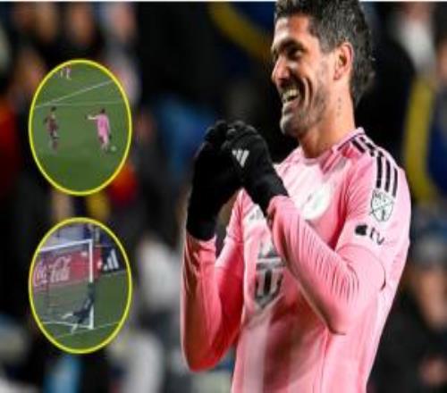 劍指世界杯！德保羅近3場比賽1球2助，本輪轟入精彩世界波