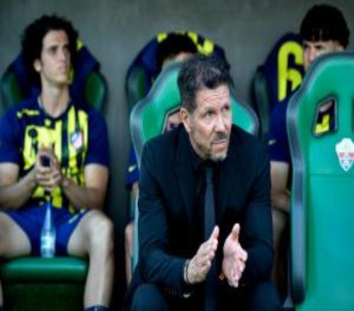 4連?。∈笋R競(jìng)23埃爾切繼續(xù)第四阿爾馬達(dá)染紅+送點(diǎn)尼科雙響