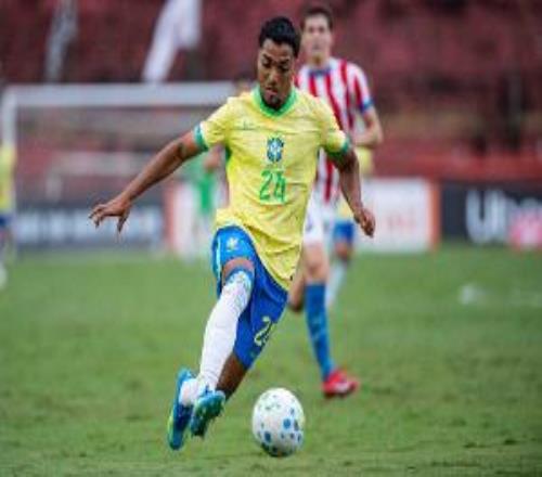 ESPN：城市足球集團關(guān)注帕爾梅拉斯18歲前鋒埃托雷，已初步接觸