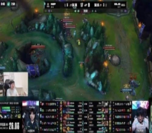 Letme：感覺Bin哥狀態(tài)沒有之前那么好了，NIP這賽季不一樣