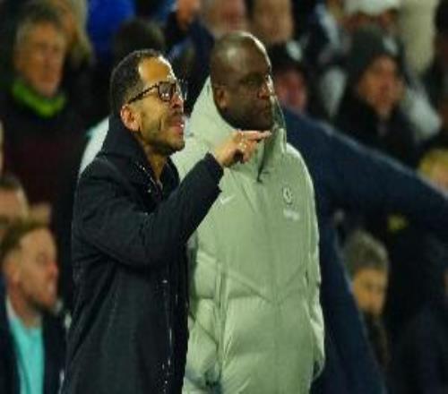 積極性不足本賽季34輪英超，切爾西每場比賽跑動(dòng)距離均不及對手