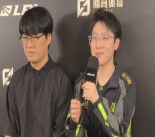 對TES的狠話Zhuo：本來想說鞋底有點癢但感覺這個不太吉利