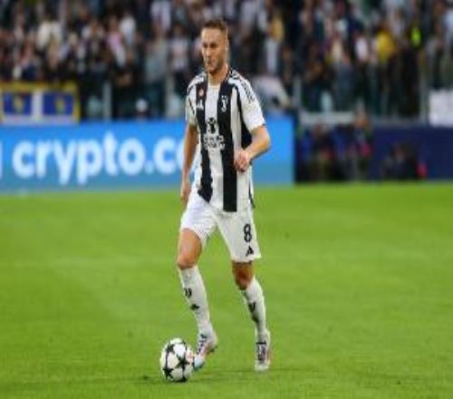 意媒：尤文計劃今夏3000萬出售庫普梅納斯，曼聯(lián)、加拉塔薩雷有意