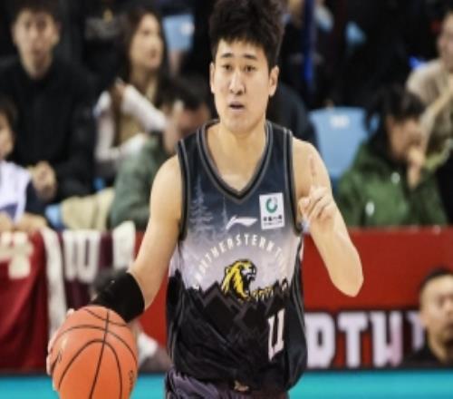 毫無手感！姜偉澤半場6中0僅拿3分1助攻正負值34