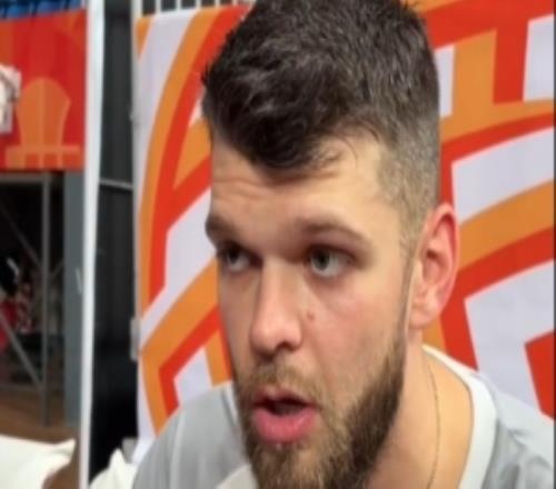 拉科塞维奇：加盟广东很激动只要球队有需要的我都可以做