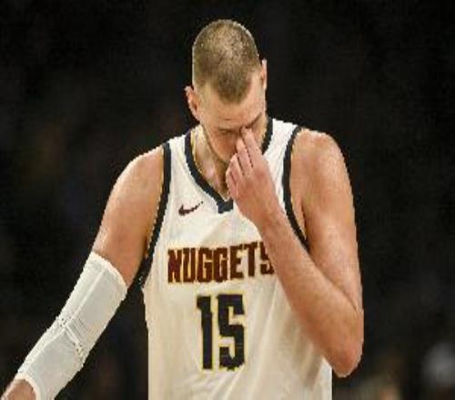 约基奇26.9%命中率打铁榜排第几有6个人比他更铁乔丹也上榜！