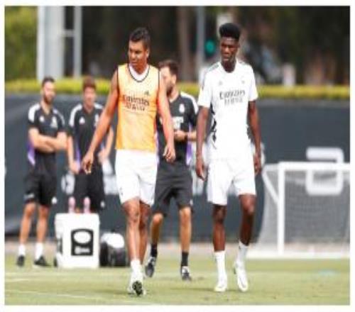 又接班皇马8000万签琼阿梅尼后7000万卖胖虎，如今曼联有意前者