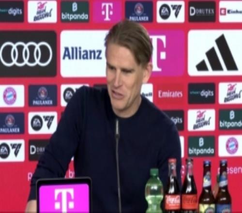 弗羅因德：諾伊爾續約傳聞我也頭一次聽到，尚未與他進行相關對話