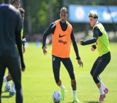 切爾西官方通報訓練情況：恩佐、凱塞多在列，若昂佩德羅回歸