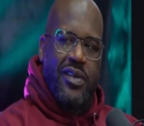 奧尼爾：我在NBA只害怕一個(gè)人喬丹我也不知道為什么